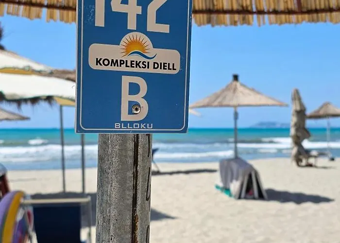 Oasis Villa Golem (Tirana)